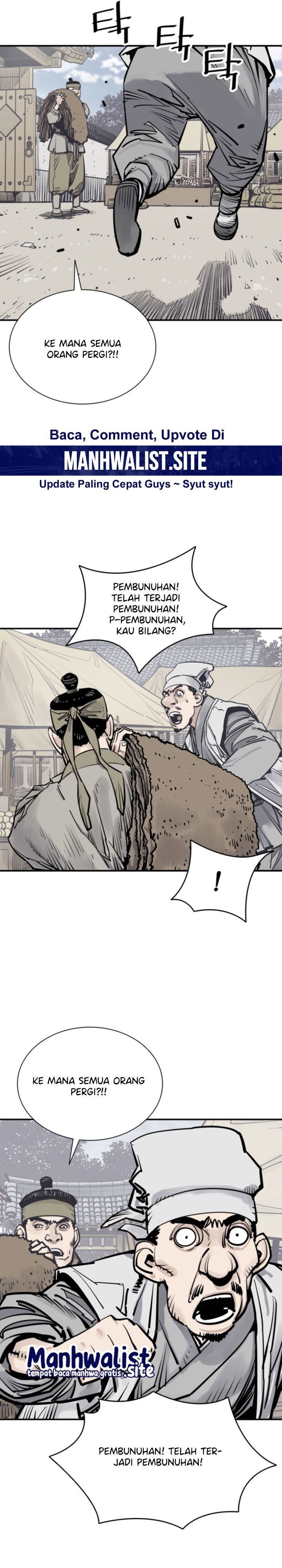 Death God (Reaper) Chapter 100 Gambar 6