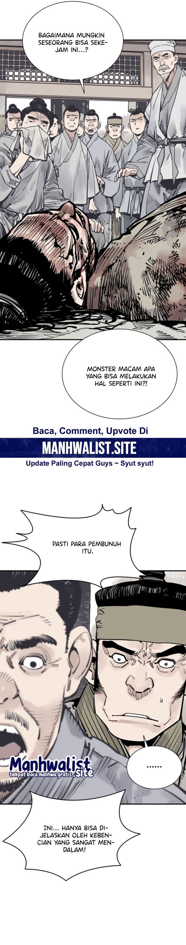 Death God (Reaper) Chapter 100 Gambar 8