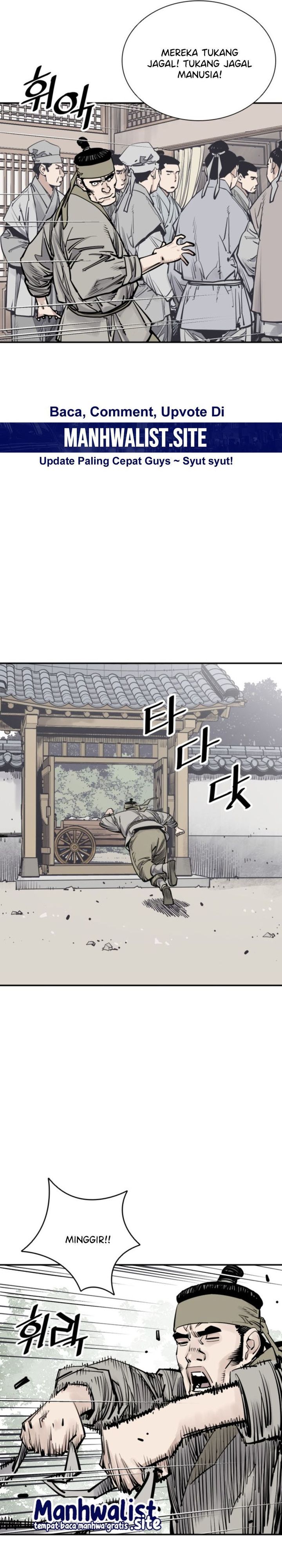 Death God (Reaper) Chapter 100 Gambar 9