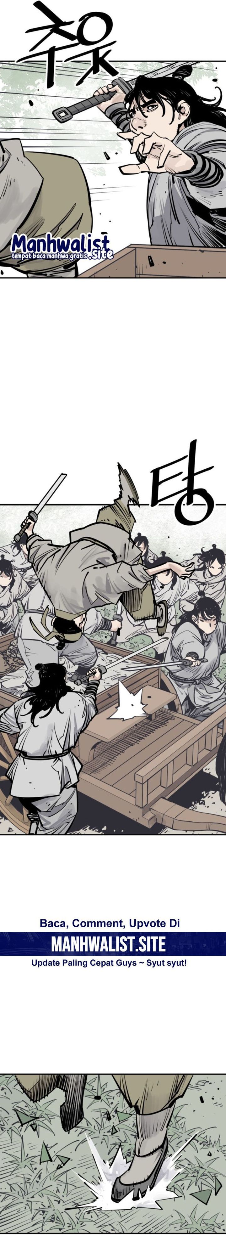 Death God (Reaper) Chapter 100 Gambar 16