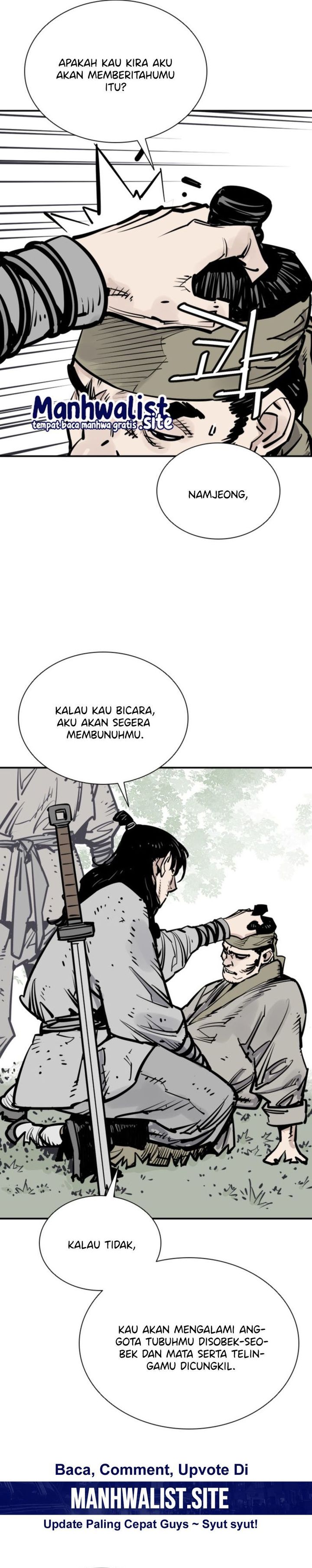Death God (Reaper) Chapter 100 Gambar 21