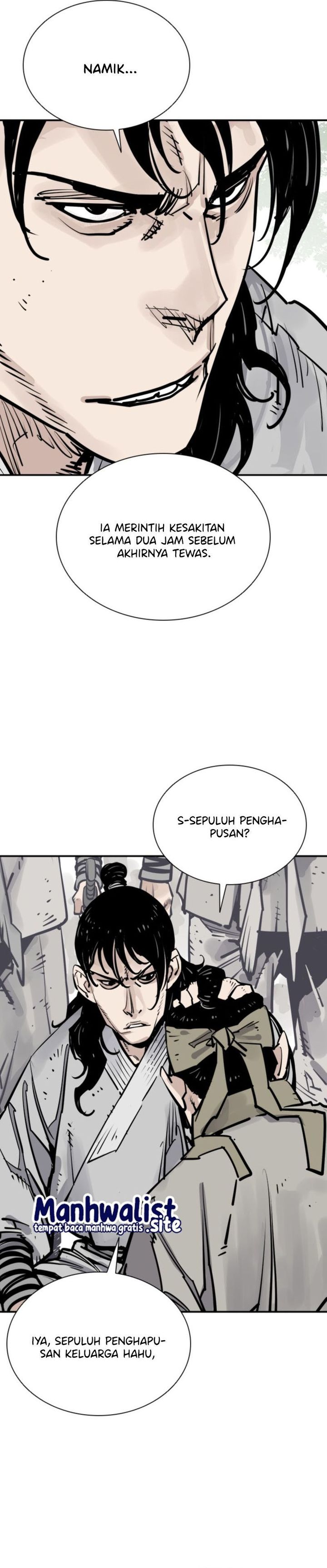 Death God (Reaper) Chapter 100 Gambar 22