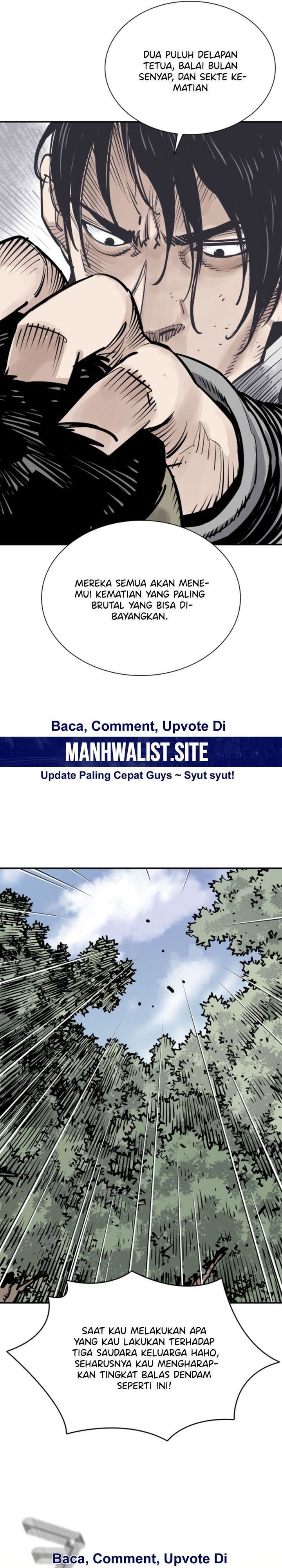 Death God (Reaper) Chapter 100 Gambar 23