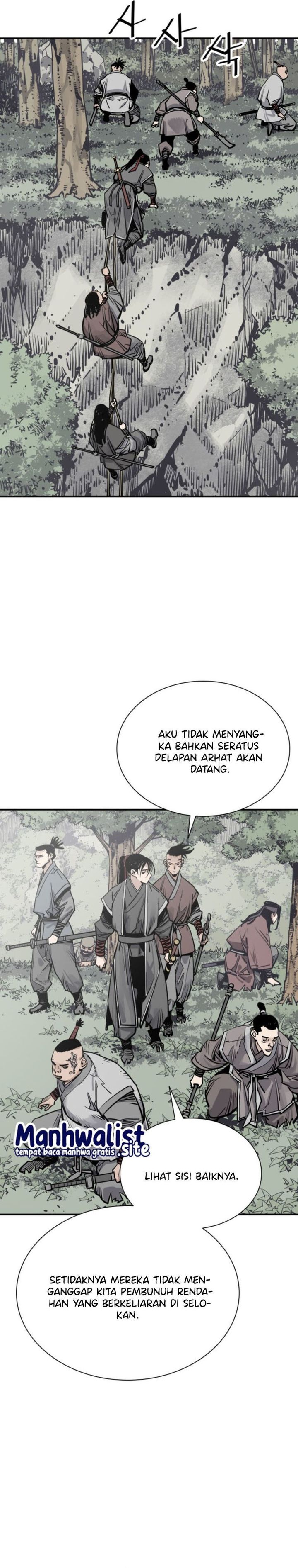 Death God (Reaper) Chapter 100 Gambar 26