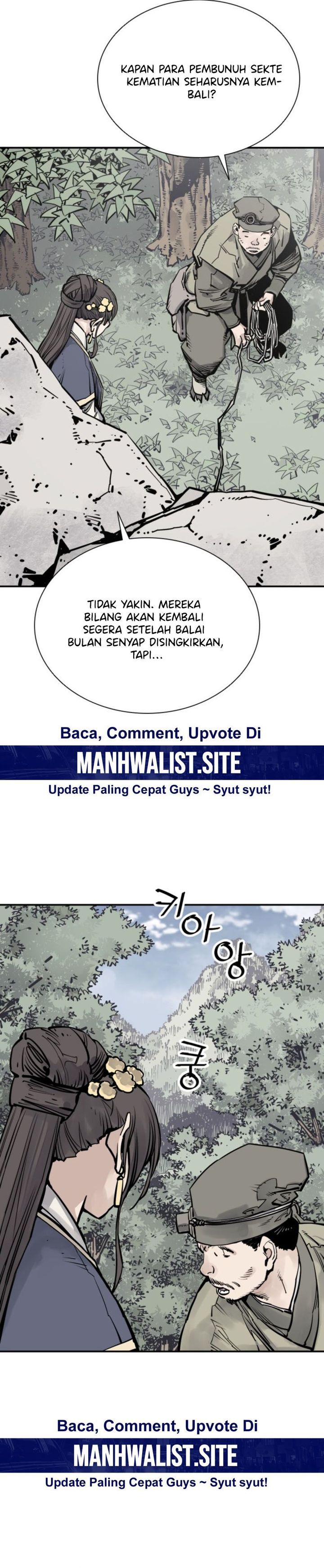 Death God (Reaper) Chapter 100 Gambar 30