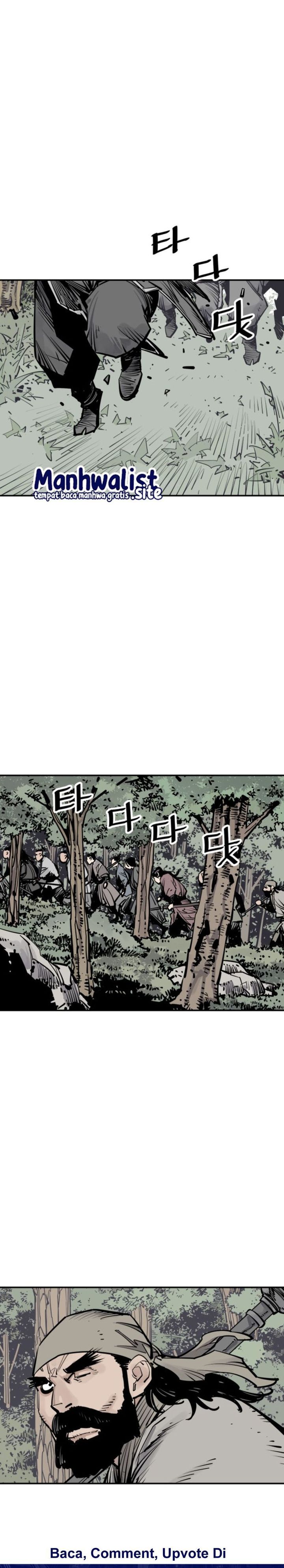 Death God (Reaper) Chapter 100 Gambar 32