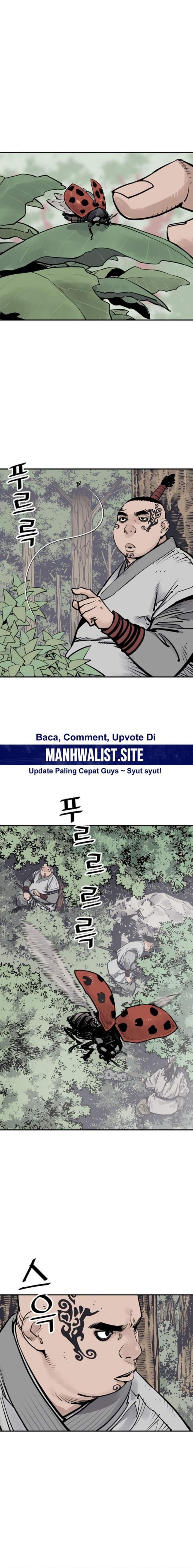 Death God (Reaper) Chapter 101 Gambar 3