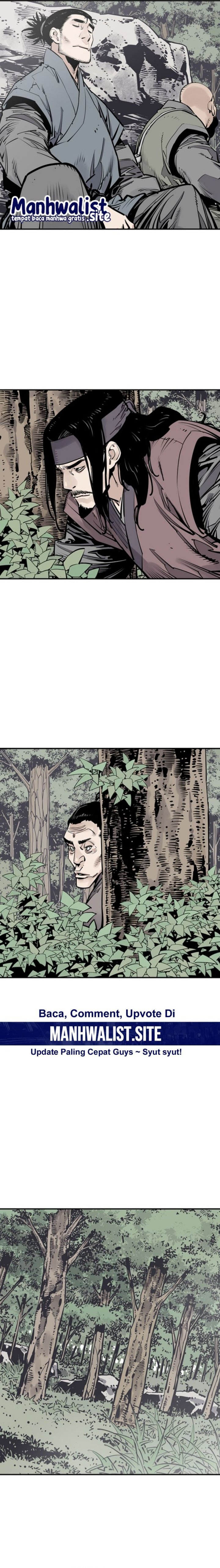 Death God (Reaper) Chapter 101 Gambar 4