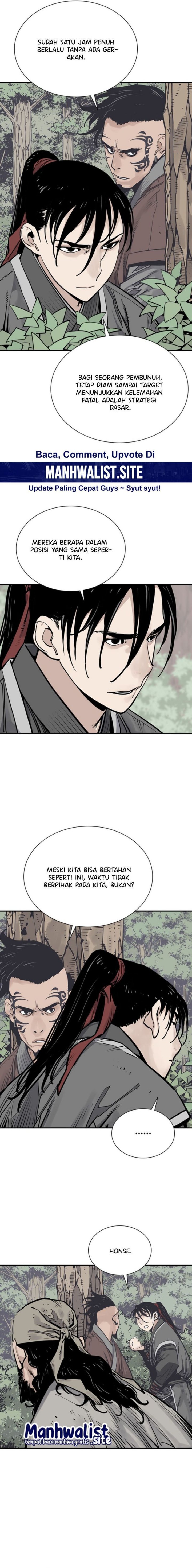 Death God (Reaper) Chapter 101 Gambar 5