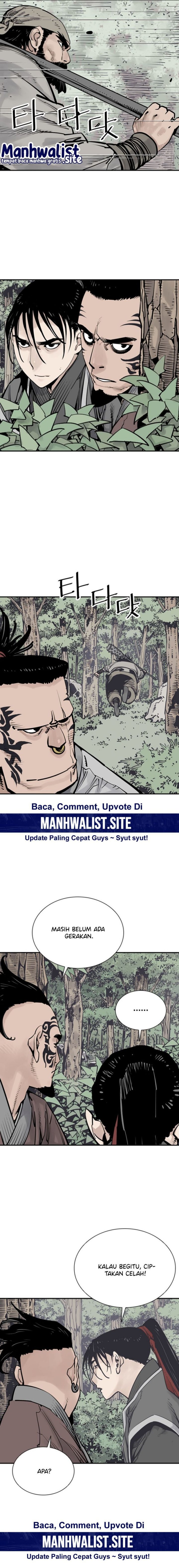 Death God (Reaper) Chapter 101 Gambar 7