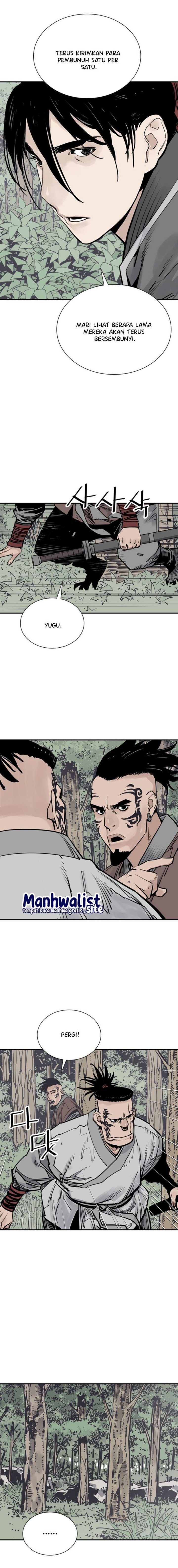 Death God (Reaper) Chapter 101 Gambar 8