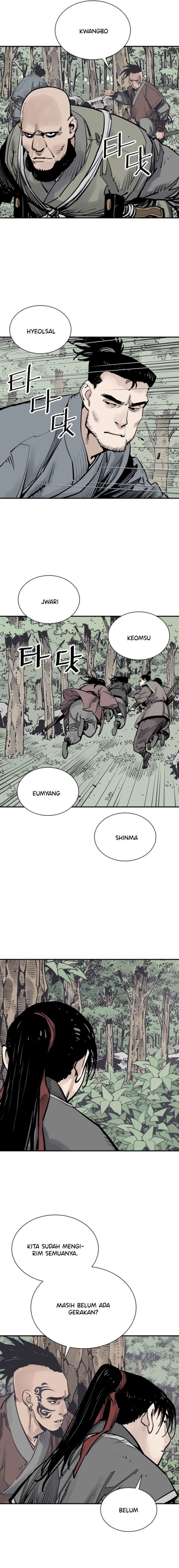 Death God (Reaper) Chapter 101 Gambar 10