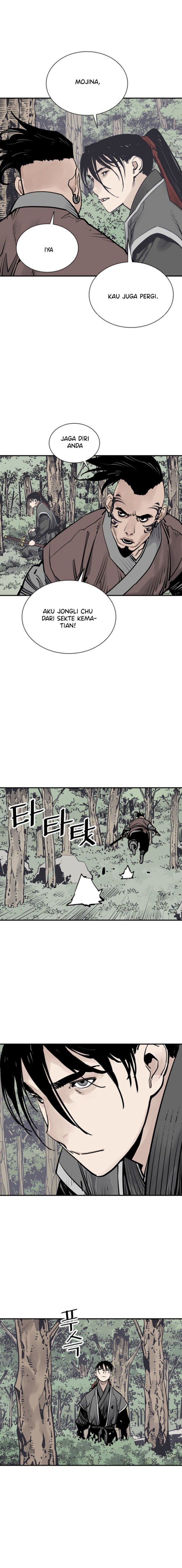 Death God (Reaper) Chapter 101 Gambar 11