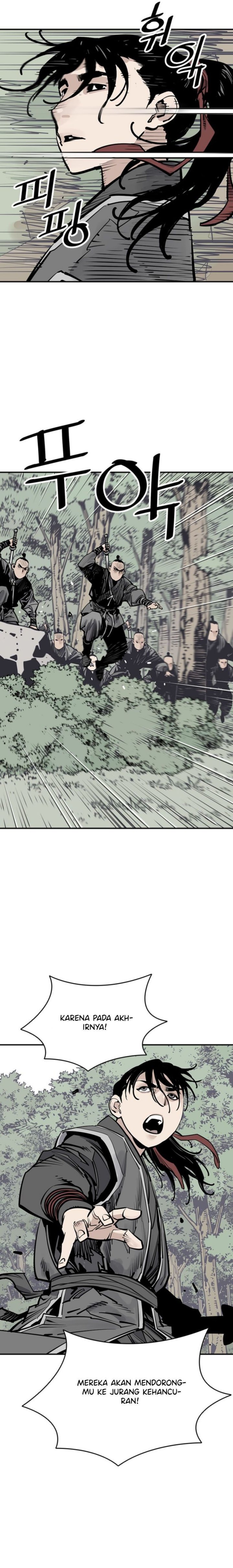 Death God (Reaper) Chapter 101 Gambar 13