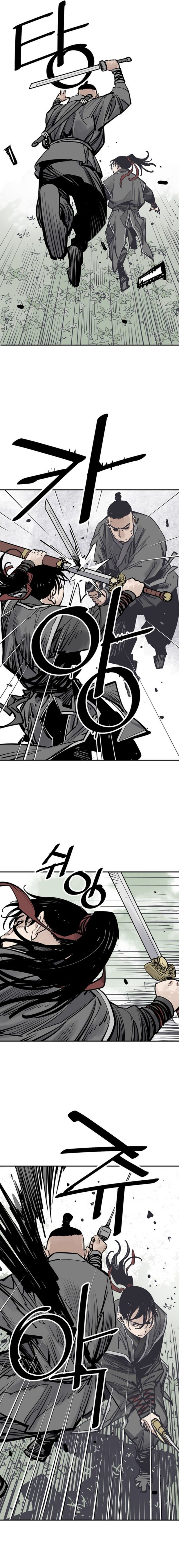 Death God (Reaper) Chapter 101 Gambar 16