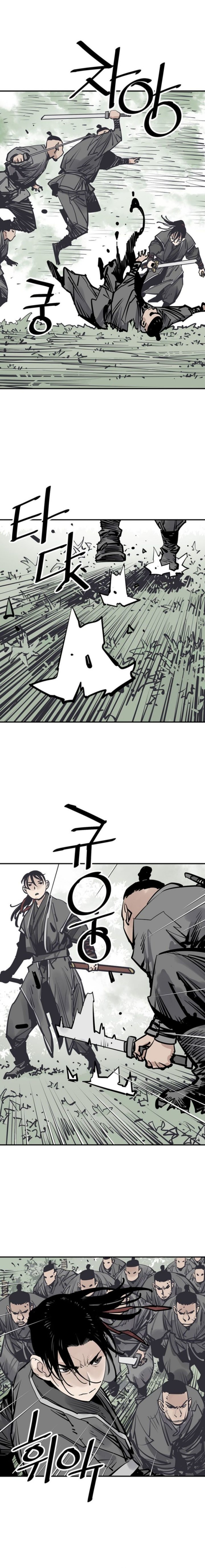 Death God (Reaper) Chapter 101 Gambar 17