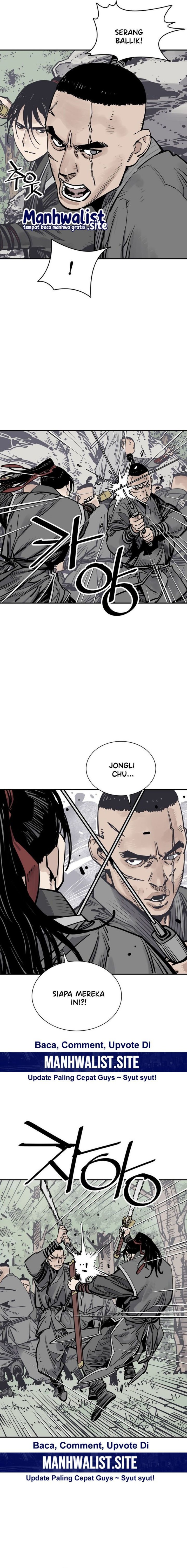 Death God (Reaper) Chapter 102 Gambar 5