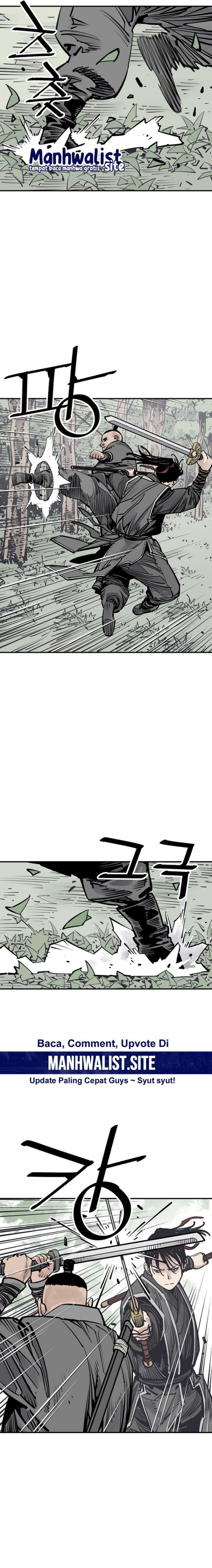 Death God (Reaper) Chapter 102 Gambar 7