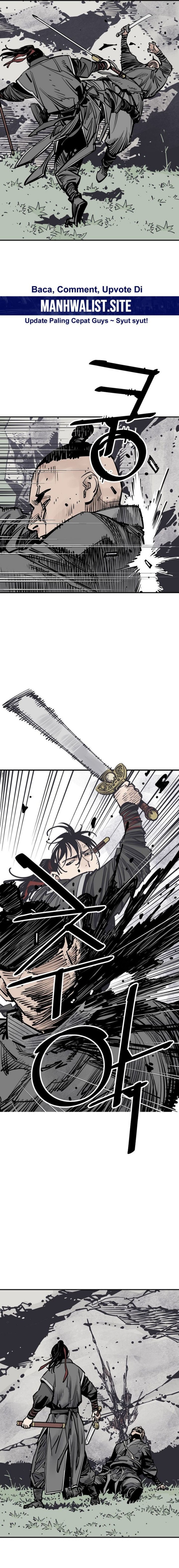 Death God (Reaper) Chapter 102 Gambar 9