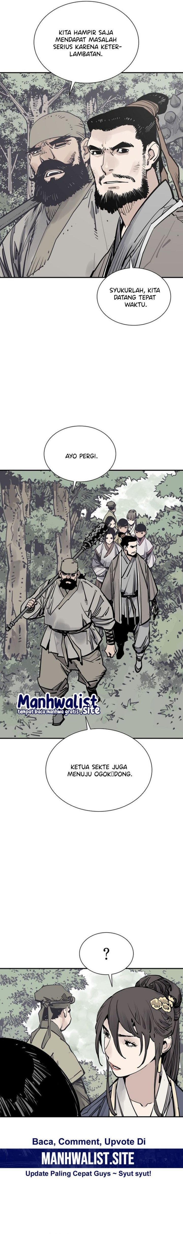 Death God (Reaper) Chapter 102 Gambar 16