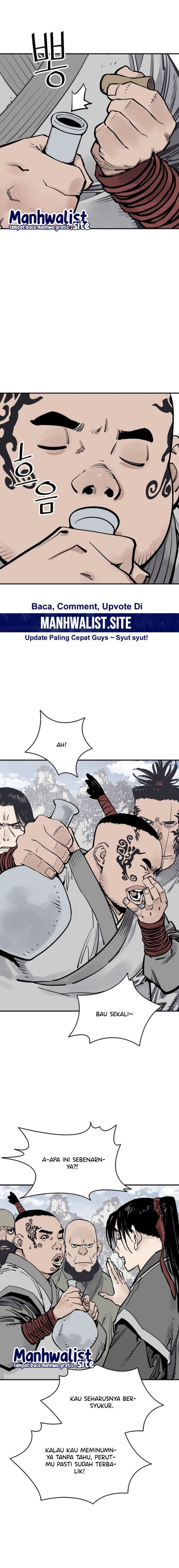 Death God (Reaper) Chapter 103 Gambar 6