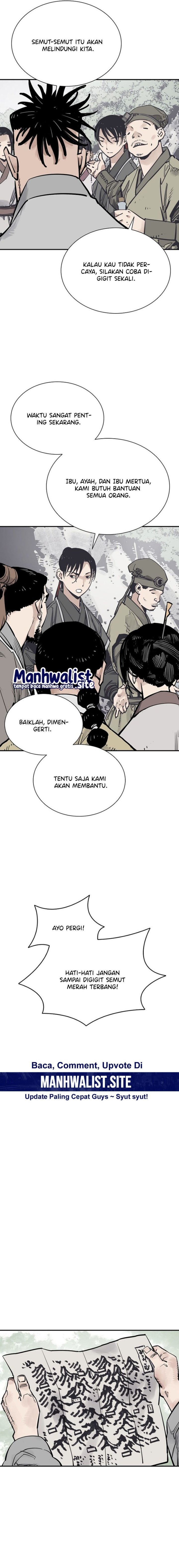 Death God (Reaper) Chapter 103 Gambar 8