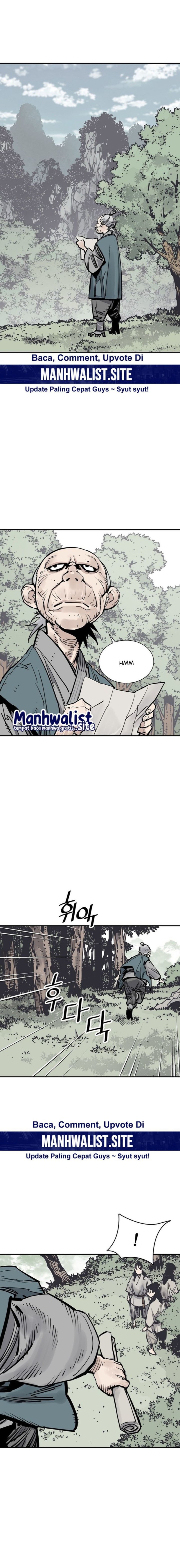 Death God (Reaper) Chapter 103 Gambar 9