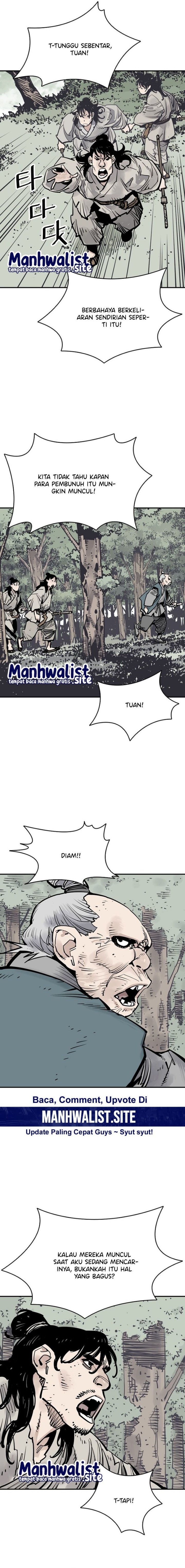 Death God (Reaper) Chapter 103 Gambar 10