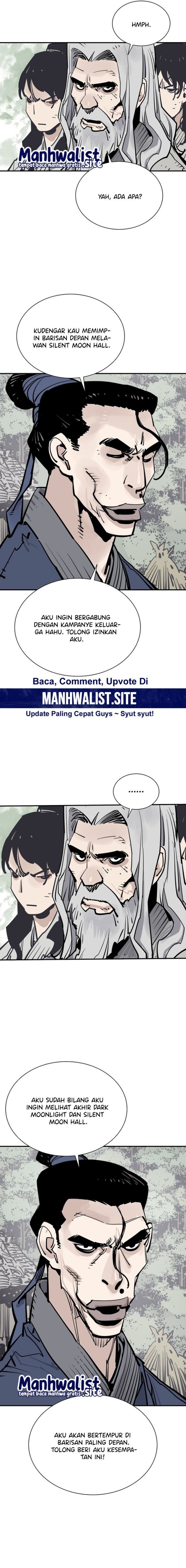 Death God (Reaper) Chapter 103 Gambar 21