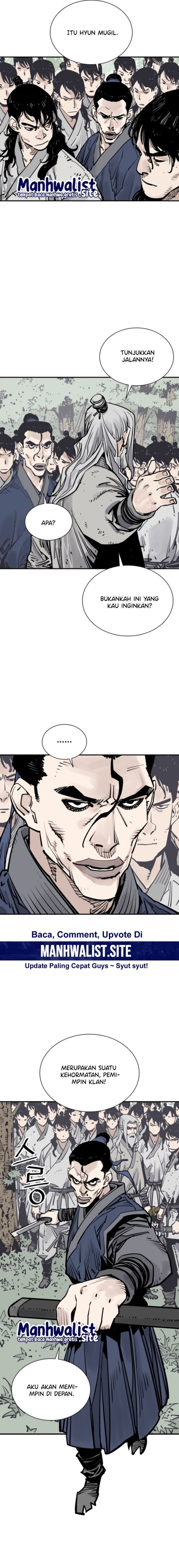 Death God (Reaper) Chapter 104 Gambar 6