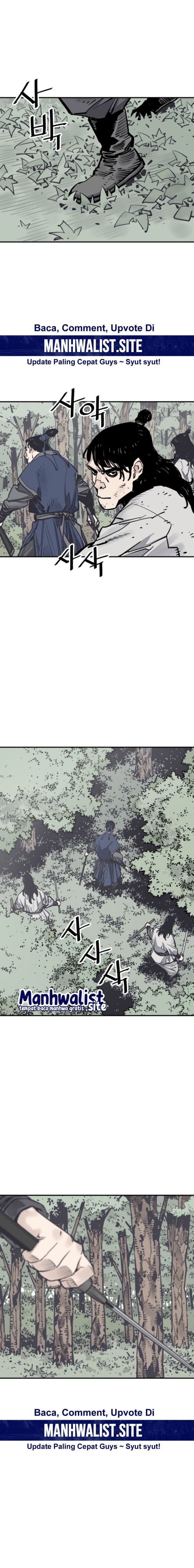 Death God (Reaper) Chapter 104 Gambar 7