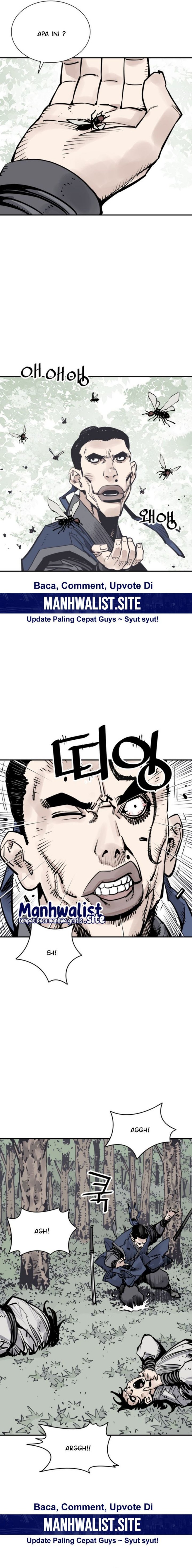 Death God (Reaper) Chapter 104 Gambar 10