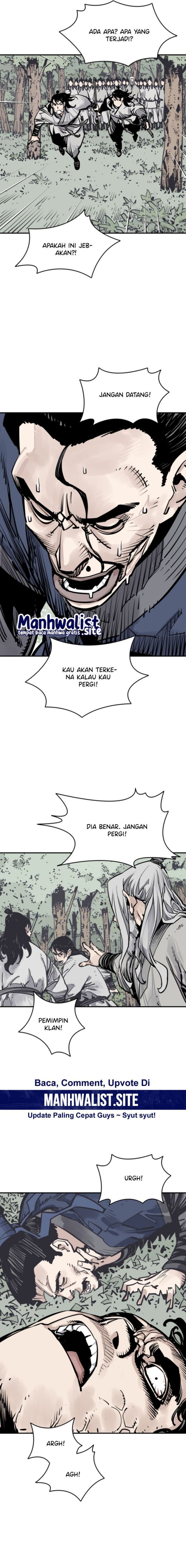 Death God (Reaper) Chapter 104 Gambar 11