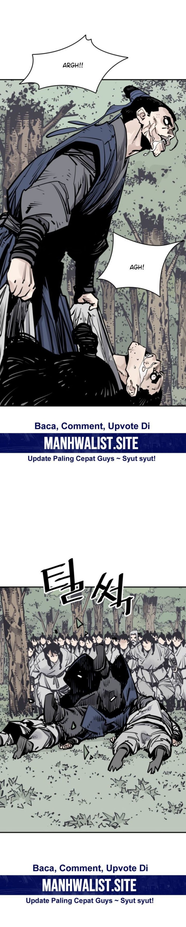 Death God (Reaper) Chapter 104 Gambar 14