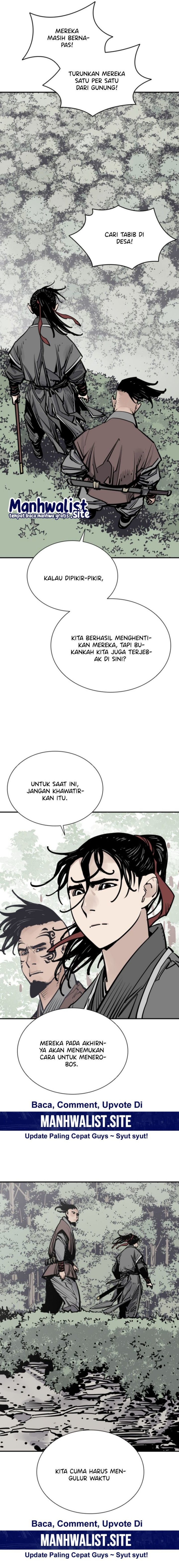 Death God (Reaper) Chapter 104 Gambar 15