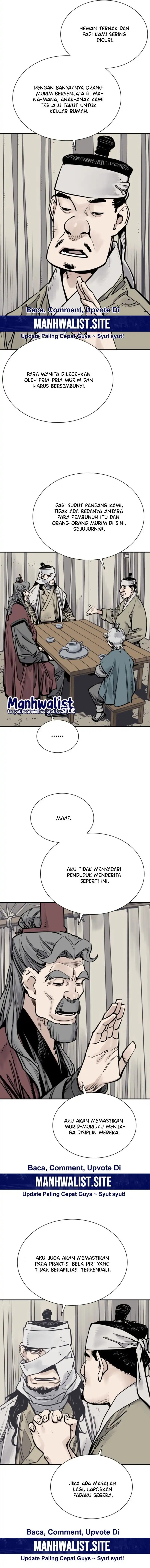 Death God (Reaper) Chapter 105 Gambar 4