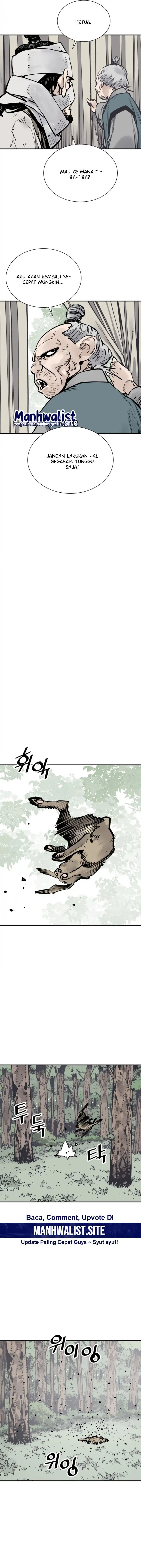 Death God (Reaper) Chapter 105 Gambar 6