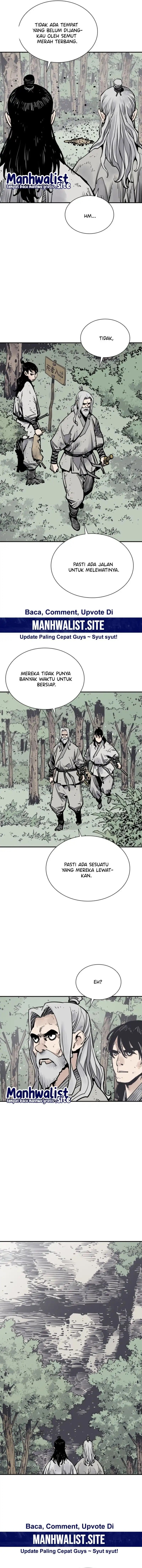 Death God (Reaper) Chapter 105 Gambar 7