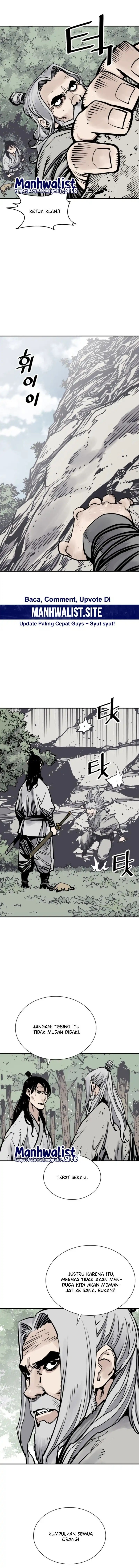 Death God (Reaper) Chapter 105 Gambar 9