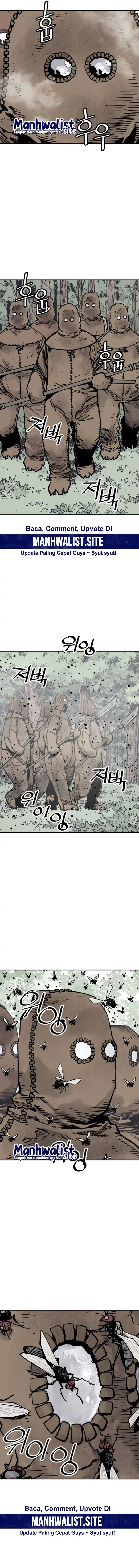 Death God (Reaper) Chapter 105 Gambar 12