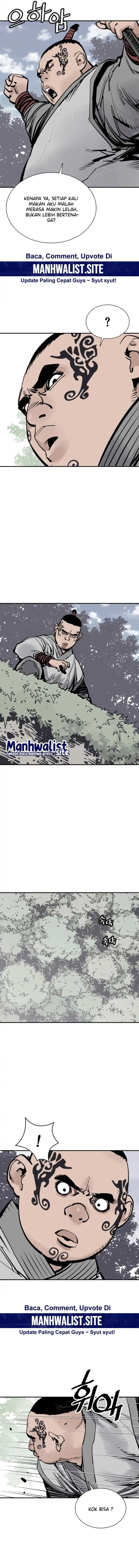 Death God (Reaper) Chapter 105 Gambar 14