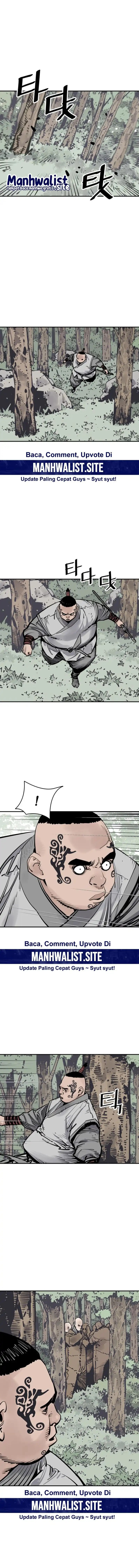 Death God (Reaper) Chapter 105 Gambar 15