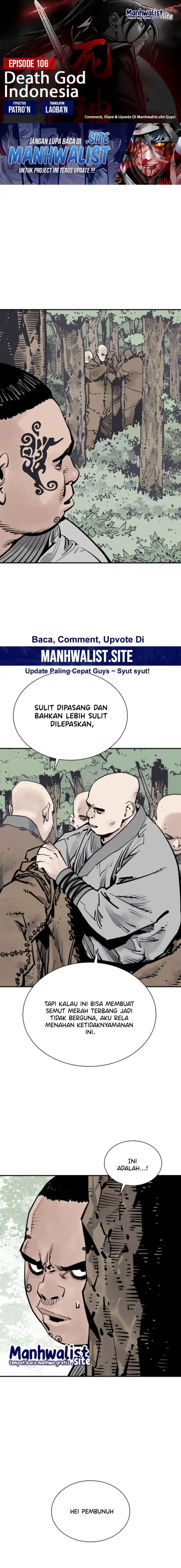 Death God (Reaper) Chapter 106 Gambar 1