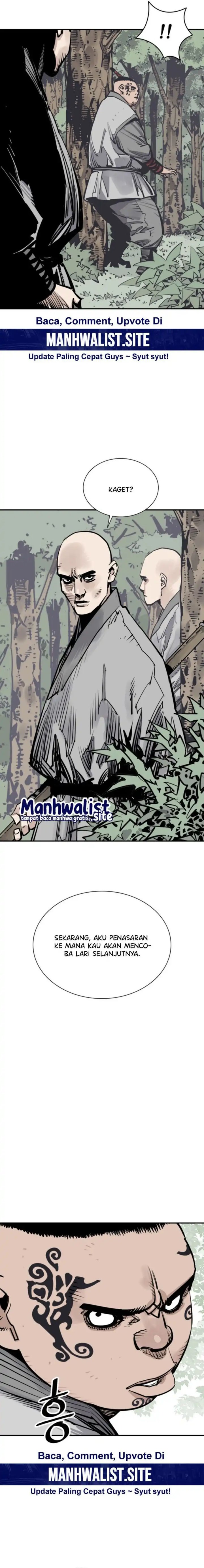 Death God (Reaper) Chapter 106 Gambar 2