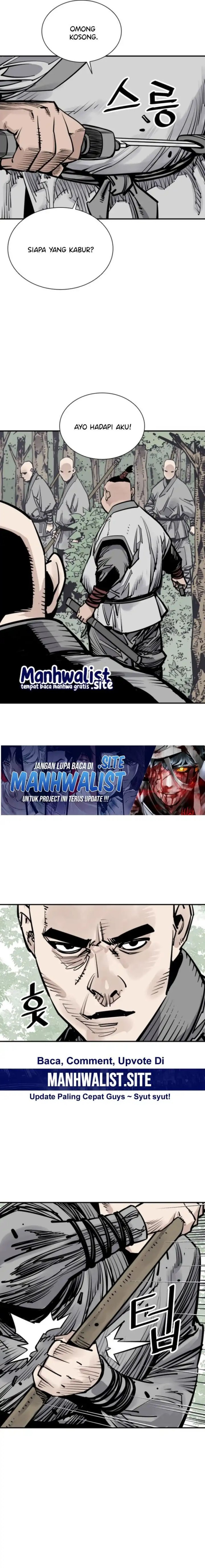 Death God (Reaper) Chapter 106 Gambar 3
