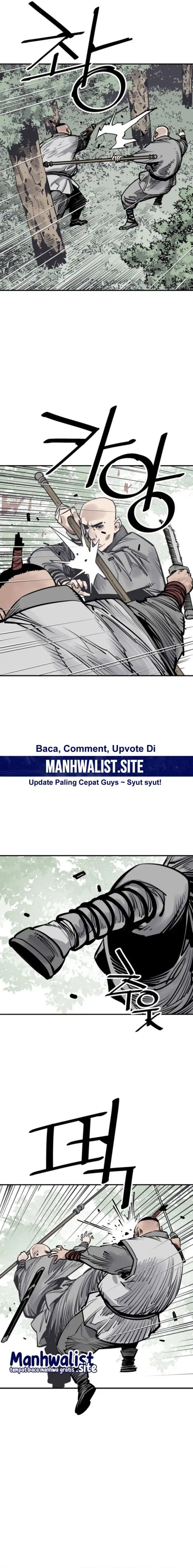 Death God (Reaper) Chapter 106 Gambar 5