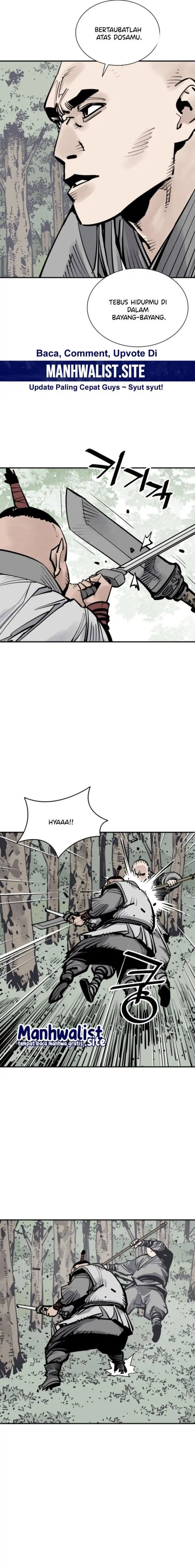 Death God (Reaper) Chapter 106 Gambar 7