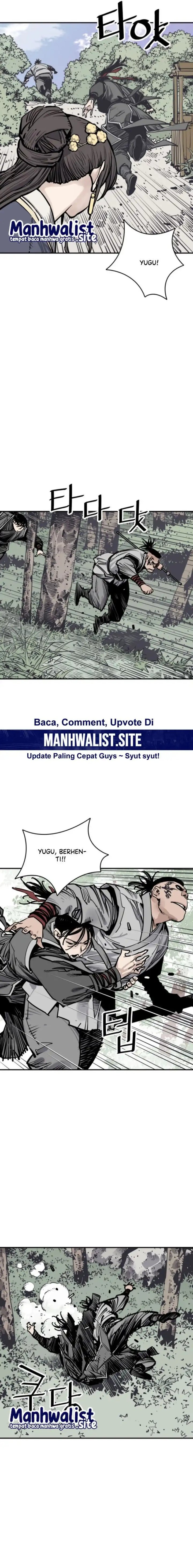 Death God (Reaper) Chapter 106 Gambar 16