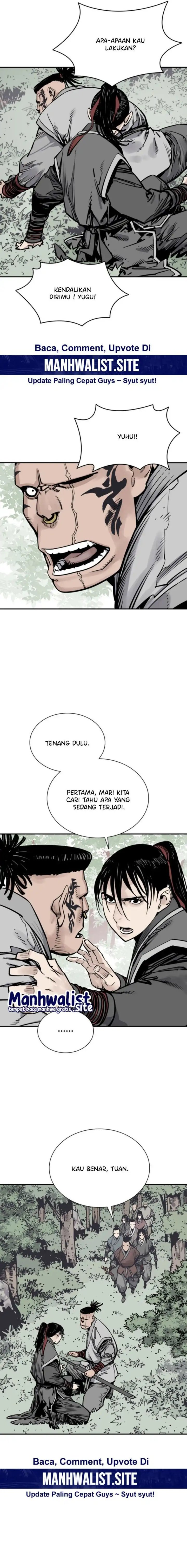Death God (Reaper) Chapter 106 Gambar 17