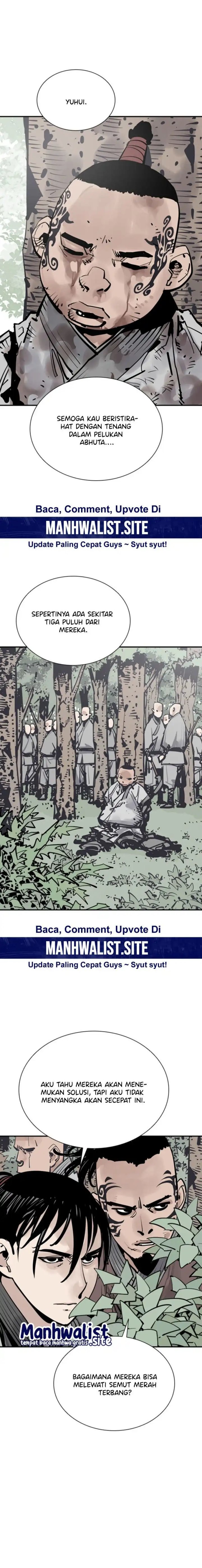 Death God (Reaper) Chapter 106 Gambar 19